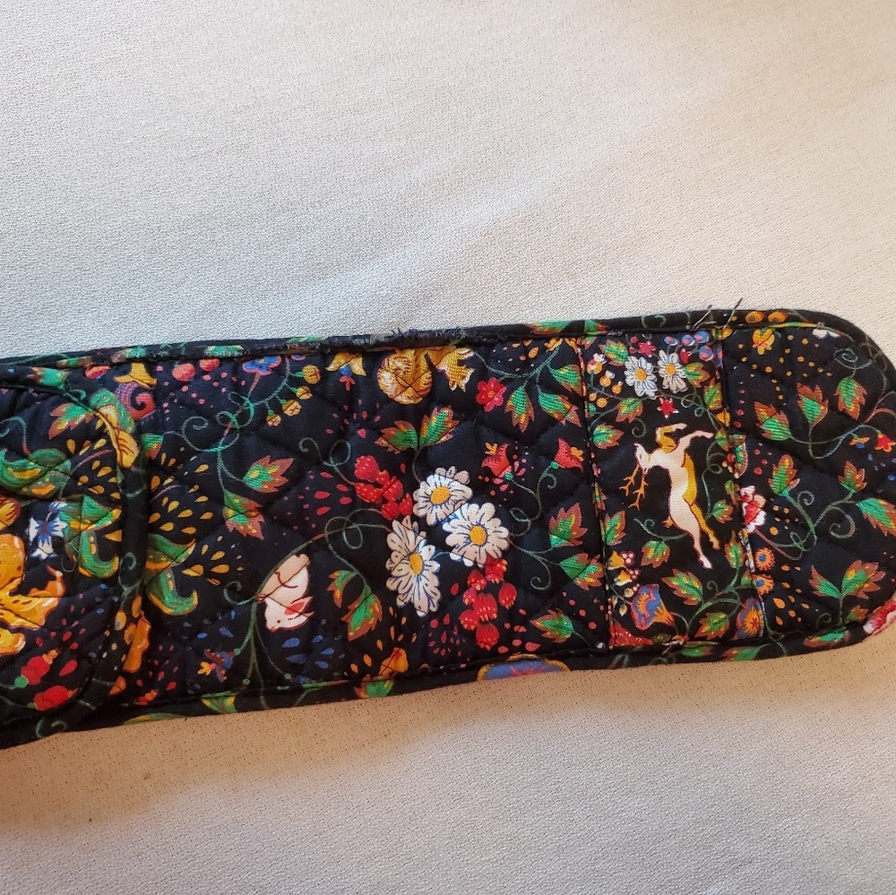 RARE Vera Bradley Tavern on the Green Cover